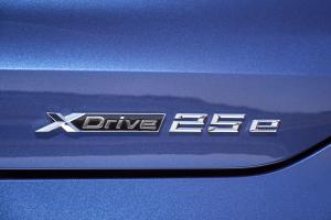BMW X2 xDrive25e M Sport 2020 года  (WW)